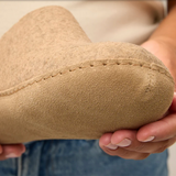 Glerups The Slip On Sand - Leather Sole (8982028615967)