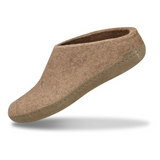Glerups The Slip On Sand - Leather Sole (8982028615967)