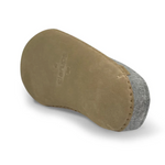 Glerups The Slip On Grey - Leather Sole (10139157266719)