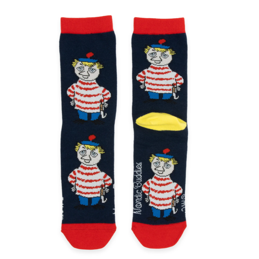 Too-Ticky Women's Socks (10232003461407)