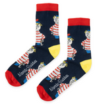 Too-Ticky Women's Socks (10232003461407)