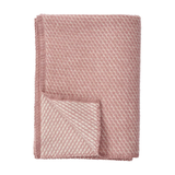 Klippan Velvet Midi 100% Wool Blanket, Old Pink (9430772220191)