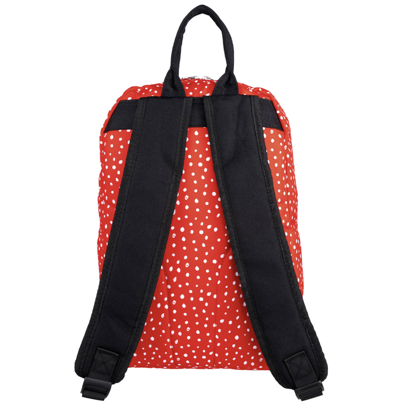Pippi Longstocking Backpack Virkku, Red (10211919724831)