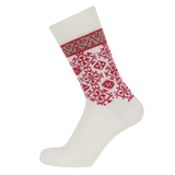 Fjällnäs Merino Socks, Off White (10186540646687)