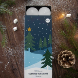 Scented Tealight candles, Winter Joy (10247047905567)