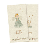 Maileg Serviette Angel Blue, Small ETA November 2024 (9389993918751)