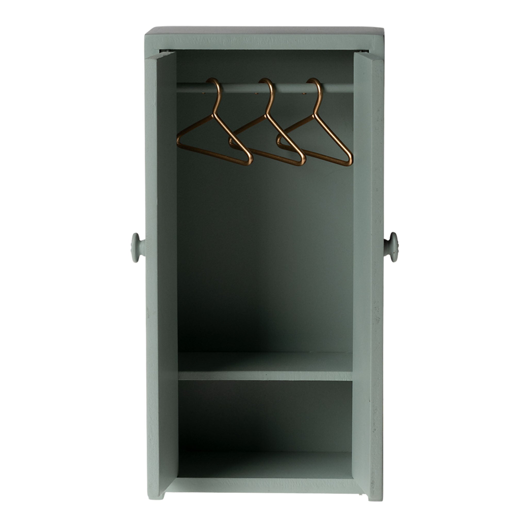 Maileg Closet Mouse, Soft Blue ETA October 2024 (9377948533023)