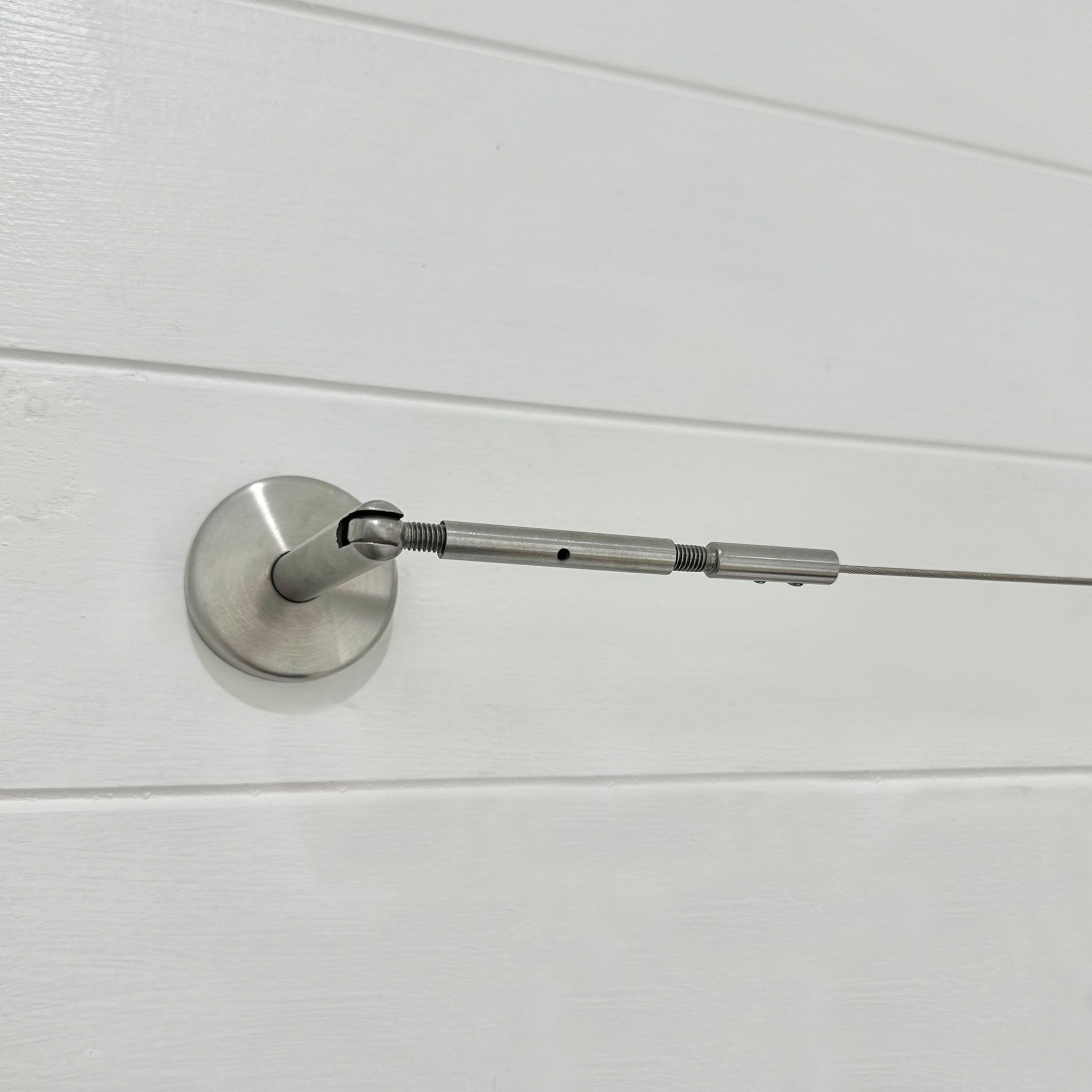 Ikea Dignitet Curtain Wire Set (4567034593345)