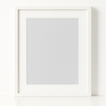 Ikea Rodalm Frame 40x50cm, White (9800143929631)