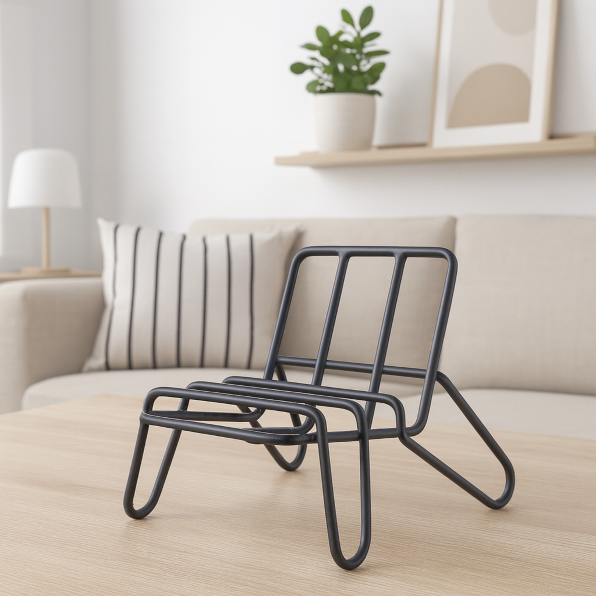 Ikea Krubbet Mobile Phone Holder (8100240130335)