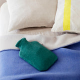 Double Tupla Hot Water Bottle 2 L, Green (9112589173023)