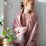 Uni Pocket Scarf 60x170cm, Dusty Rose (8706830008607)