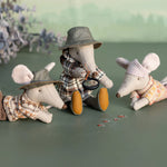 Maileg Wildlife Guide Mouse (8353819918623)