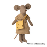 Maileg Dress and Bag Mum Mouse PRE-ORDER (10038107930911) (8155949400351)