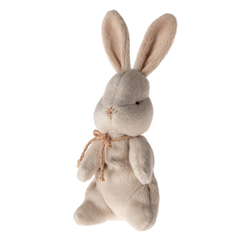 Maileg My First Bunny, Off-White (8941200245023)