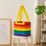Ikea Storstomma Carry Bag 31l, Rainbow (8819561005343)