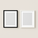 Ikea Ribba Frame, 40x50cm (4458183950401)