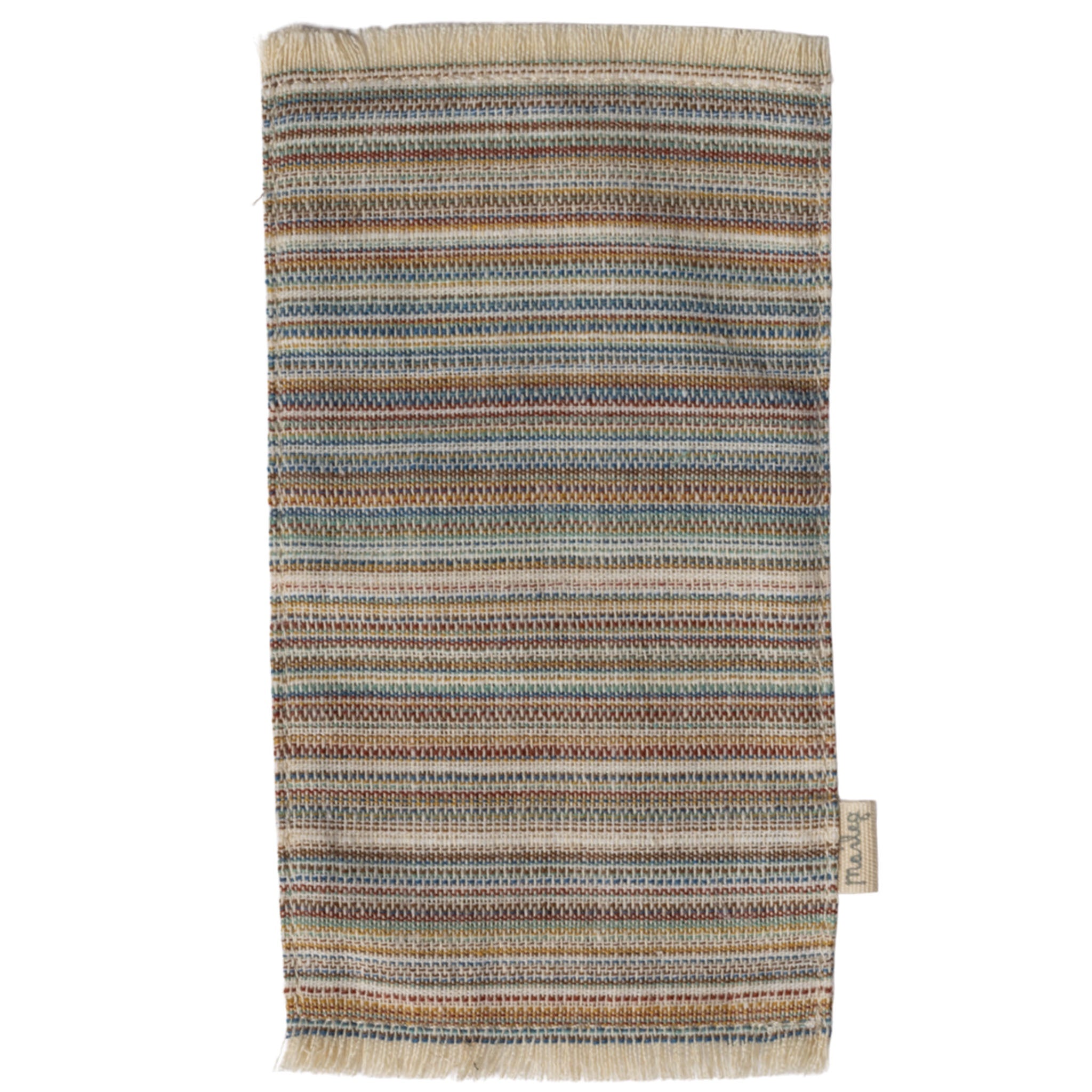 Maileg Rug Striped, Large ETA October 2024 (9388797100319)