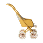 Maileg Stroller Micro, Yellow PRE-ORDER (10037974728991)