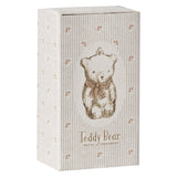 Maileg Metal Ornament Teddy Bear, Off/White-Rose (9419408671007)