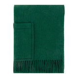 Uni Pocket Shawl 60x170cm, Forest Green (10152641560863)