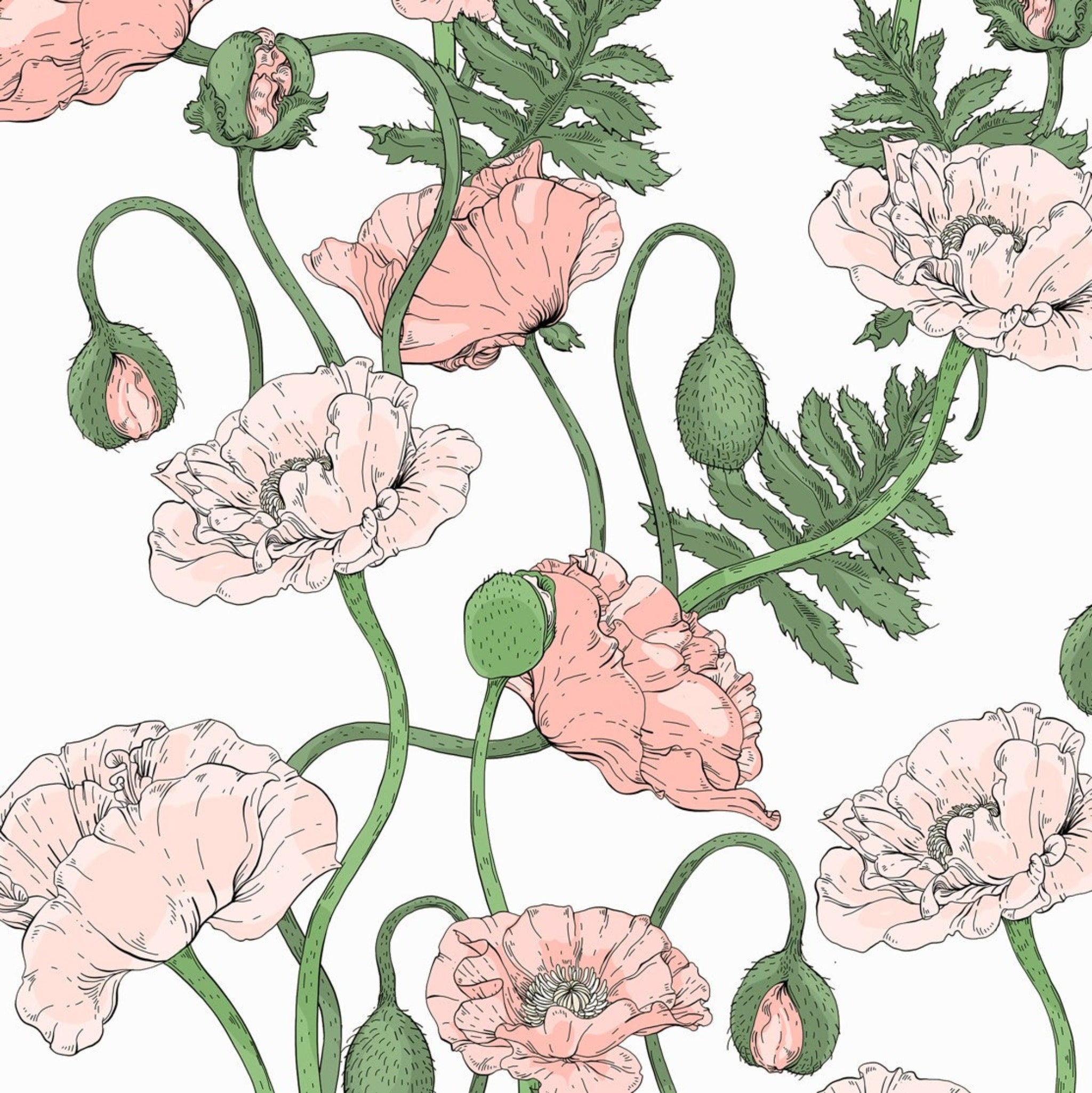 Poppy Unikkoaika Serviette 20-Pack, Large 33cm (9204099645727)