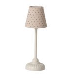 Maileg Vintage Floor Lamp Mouse, Sand