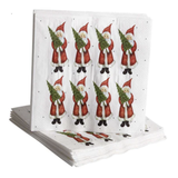 Christmas Peace Napkin 20-Pack, Large 33cm (9564677275935)