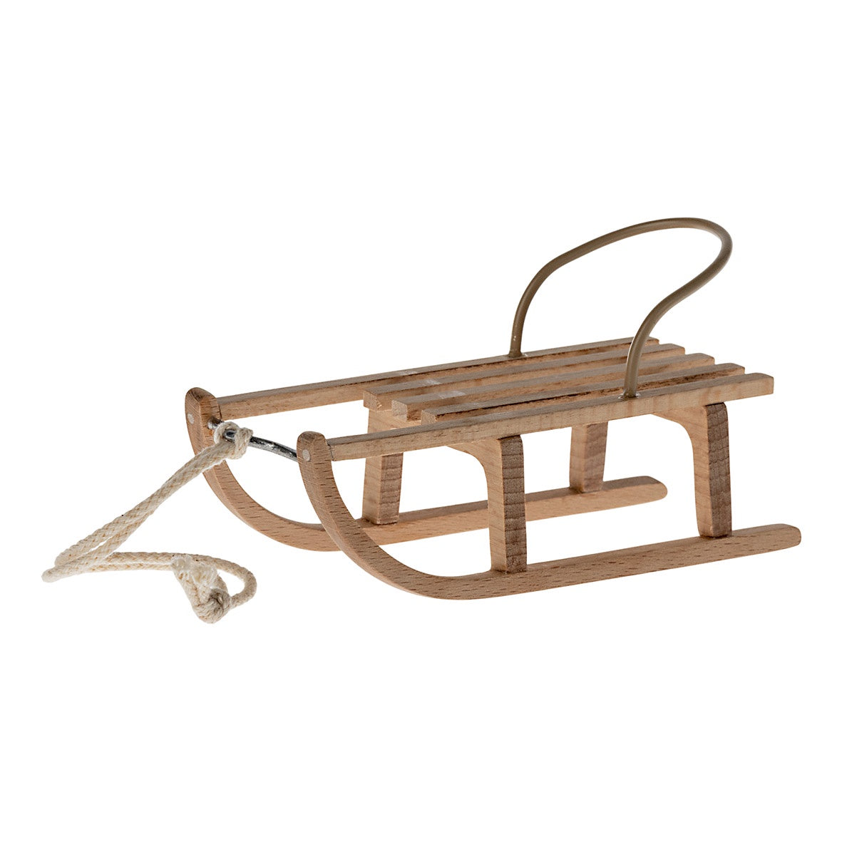 Maileg Sled for Mouse PRE-ORDER eta Dec 23 (8534469017887)