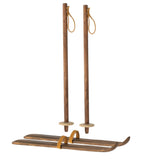 Maileg Ski Set for Mum & Dad Mouse PRE-ORDER eta December (8569204867359)