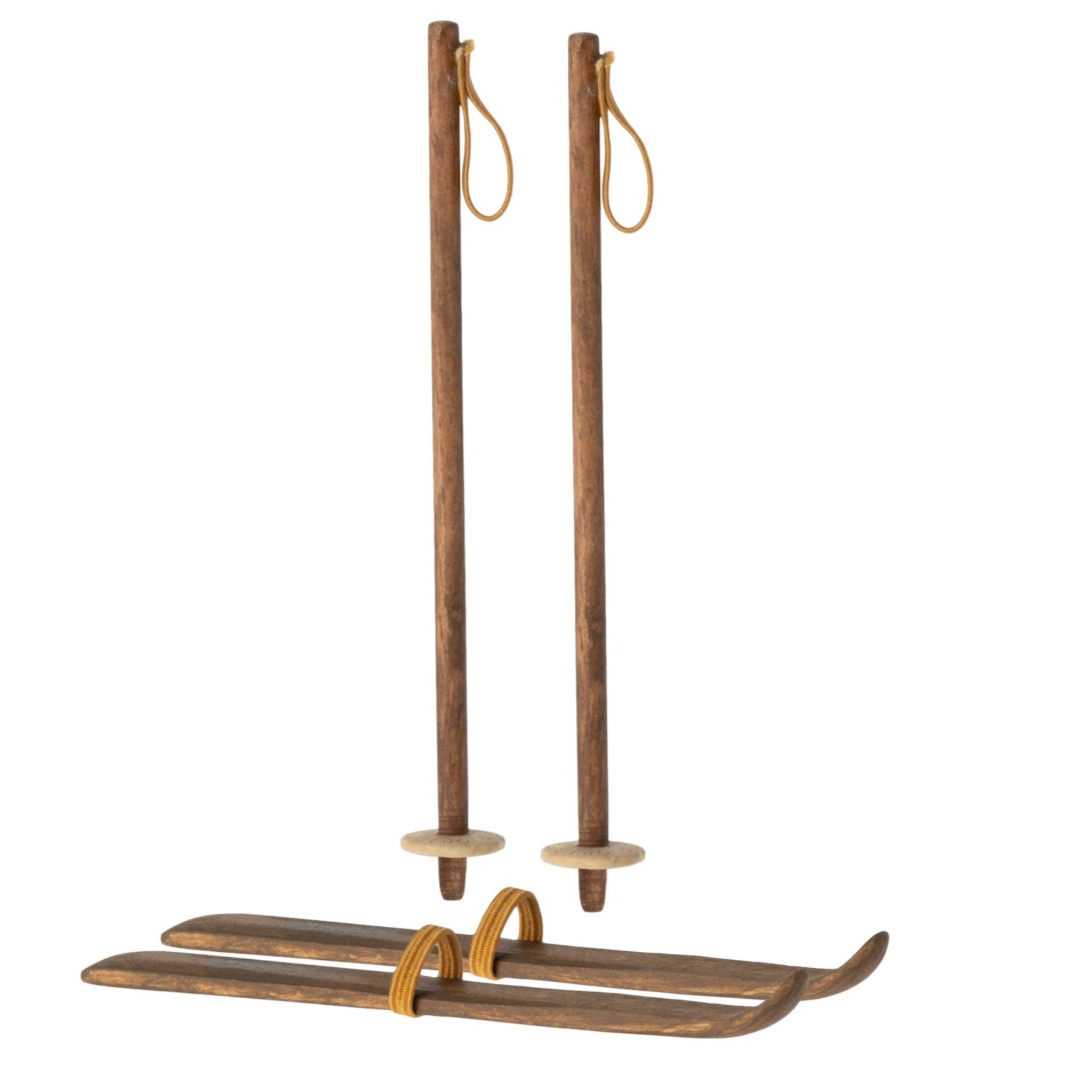 Maileg Ski Set for Mum & Dad Mouse PRE-ORDER eta December (8569204867359)