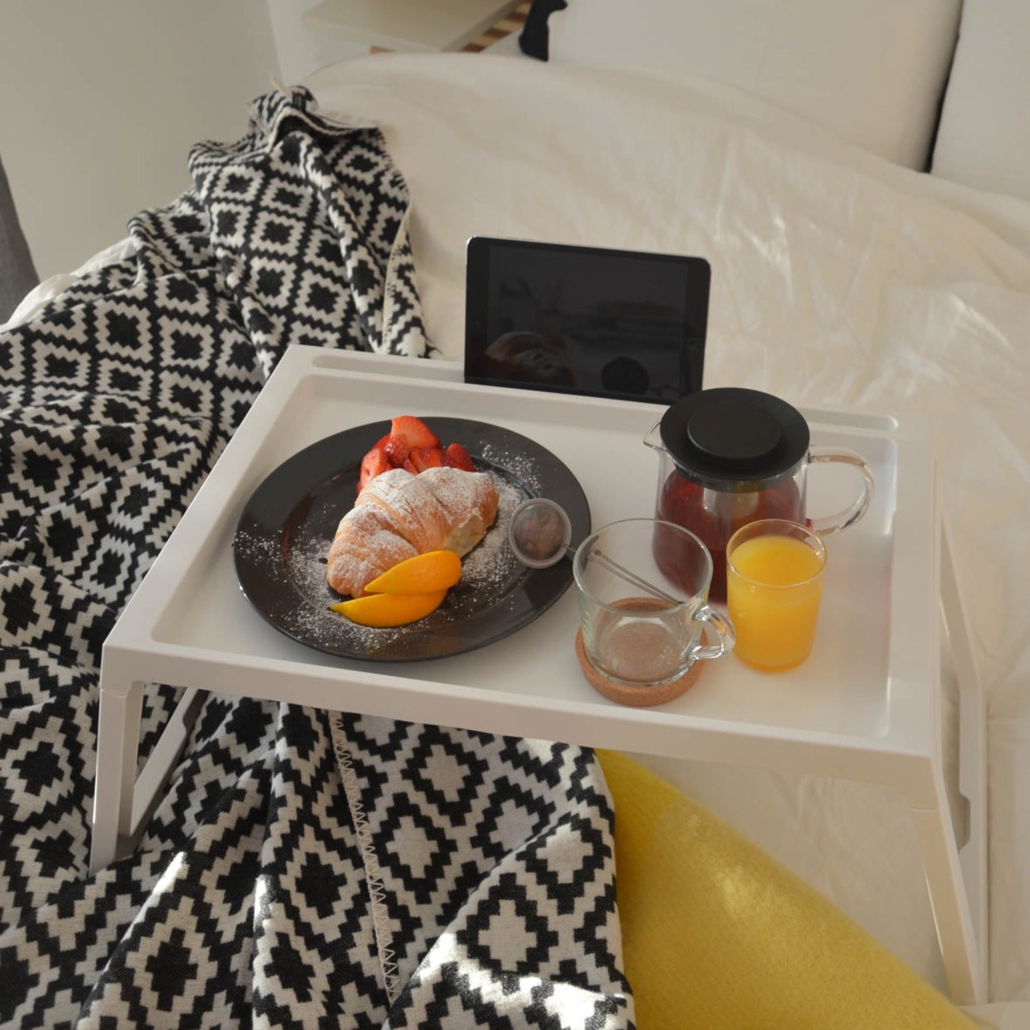 IKEA Klipsk Bed Tray (1479118651457)