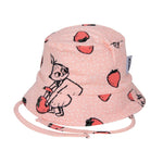 Moomin Baby Hat, Strawberry (8605258285343)