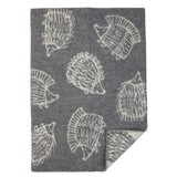 Klippan Wool Baby Blanket 65x90cm, Iggy Piggy Punky (4568293670977)