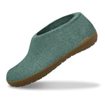 Glerups The Shoe North Sea - Honey Rubber Sole (8982022357279)