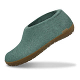 Glerups The Shoe North Sea - Honey Rubber Sole (8982022357279)