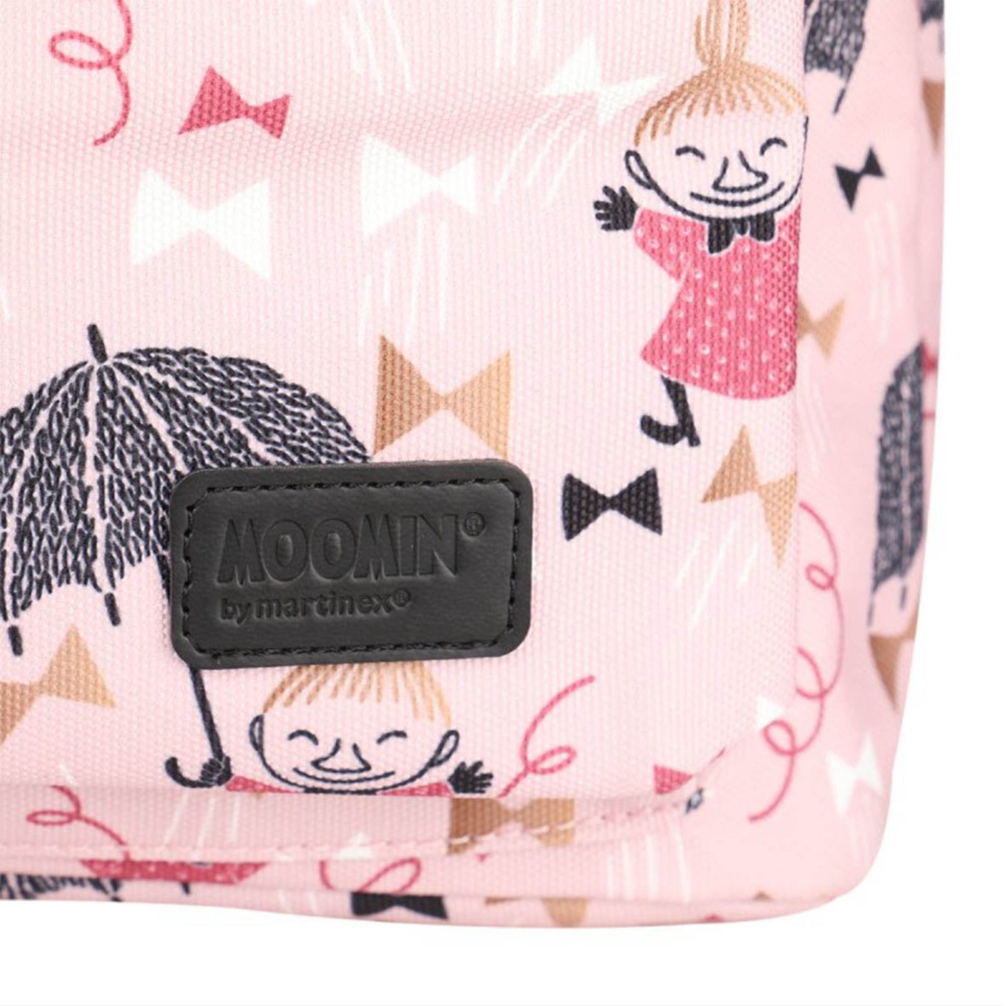 The Moomins Backpack, Little My Bows (6621919445057)
