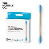 THE HUMBLE & CO Bamboo/Cotton Bud 100-Pack (1469274259521)