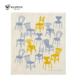 100% Biodegradable Dishcloth, Chairs (6655103696961)