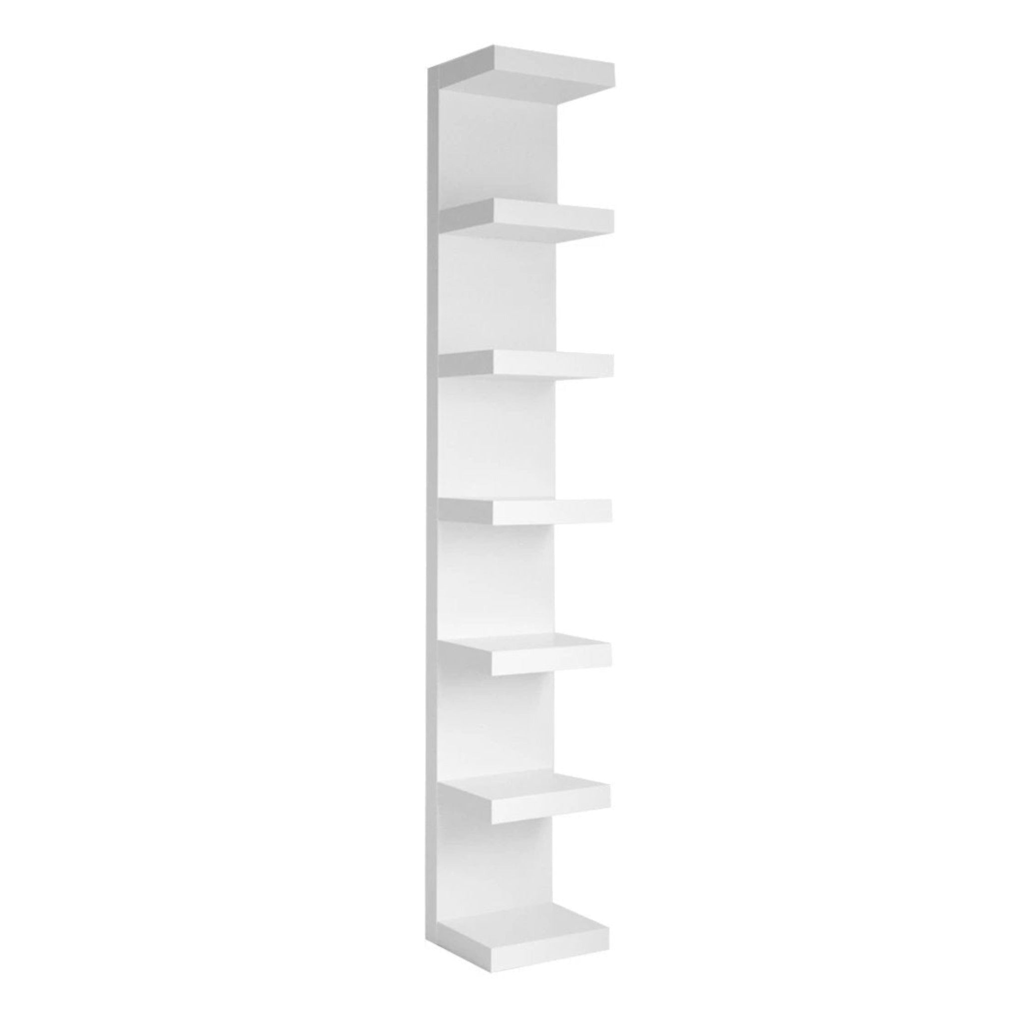 Ikea Lack Wall Shelf Unit, 30x190cm, White – Nordic Chill