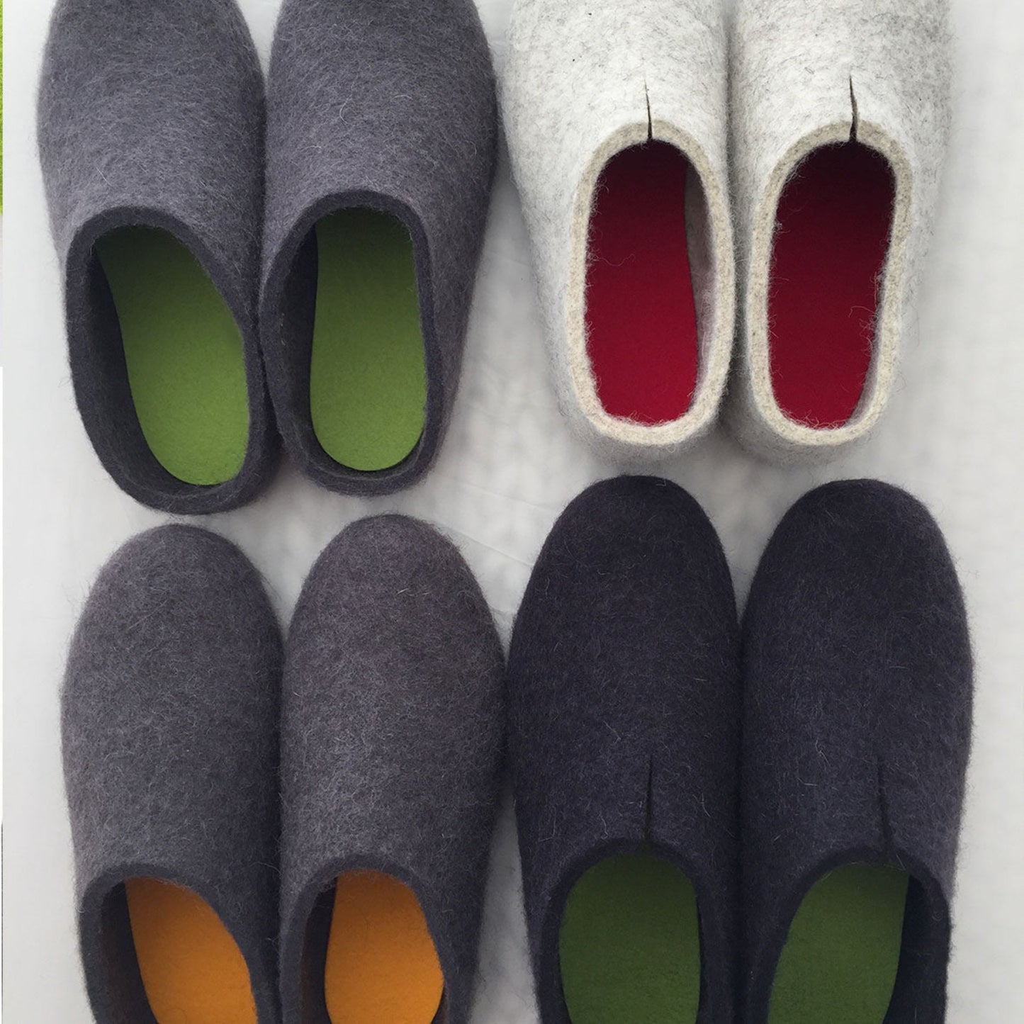 LAHTISET Felted NZ Wool Insole Size 34 (4426635870273)