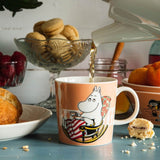 Moomin Mug by Arabia, Moominmamma (6579131940929)