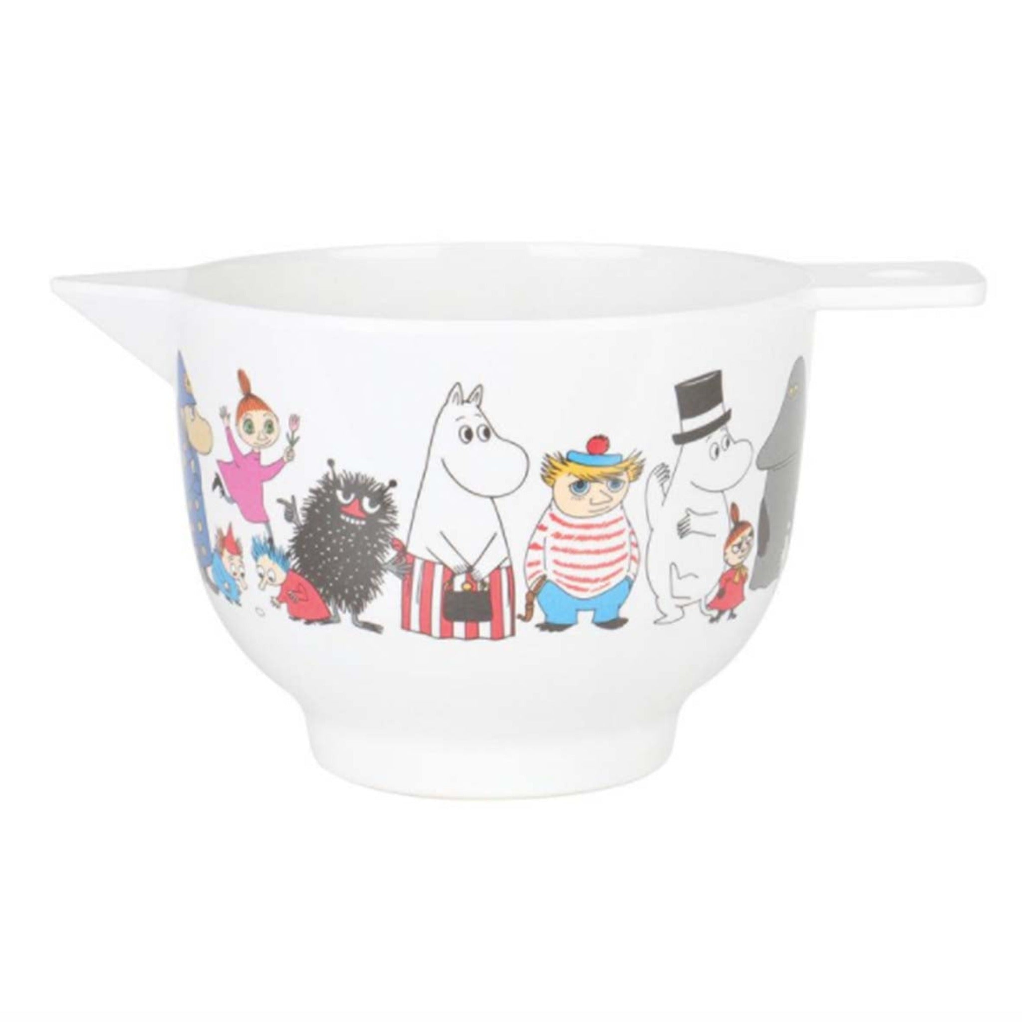 Moomin Character Mixing Bowl (4600622383169)