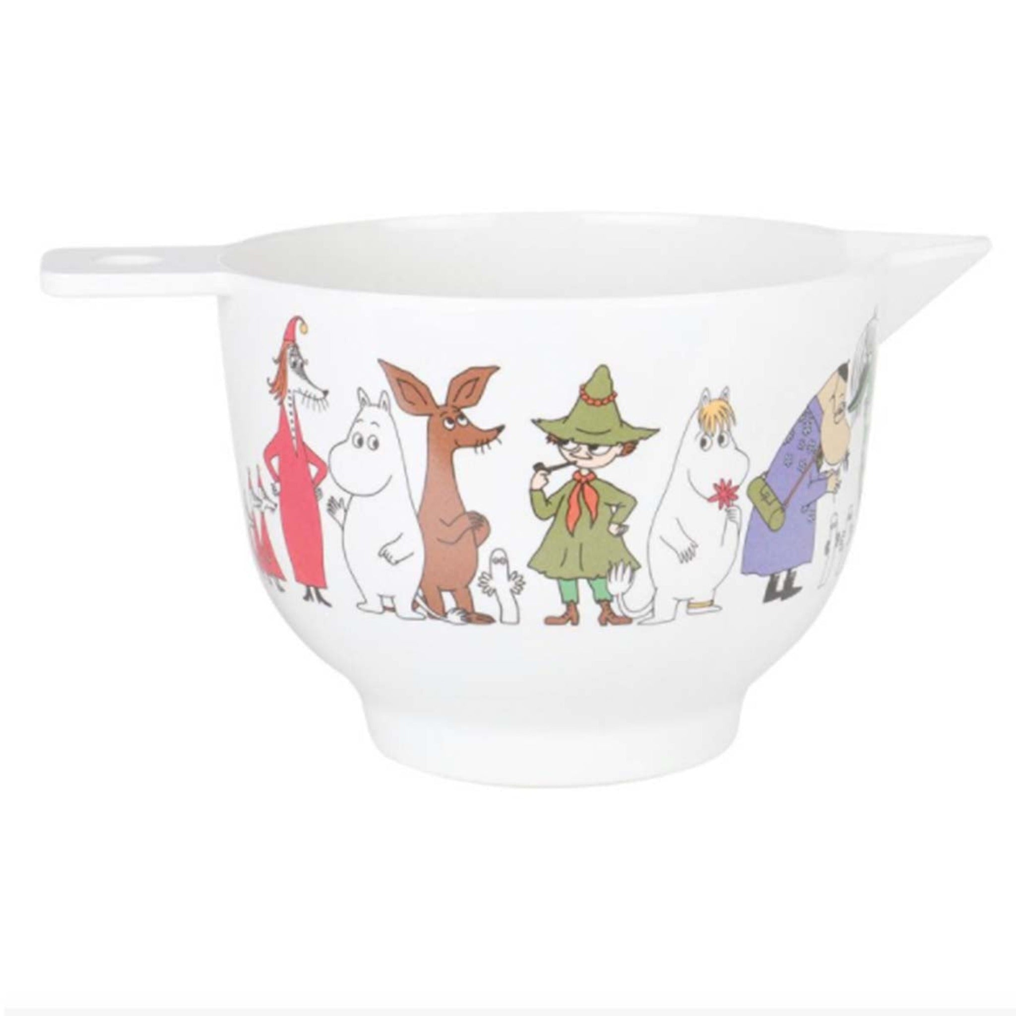 Moomin Character Mixing Bowl (4600622383169)