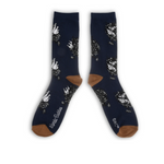 Stinky Mens Socks, Navy (6633842704449)