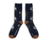Stinky Mens Socks, Navy (6633842704449)