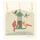 100% Biodegradable Dishcloth, Bird Feeding (6633885859905)