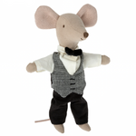 Maileg Waiter Mouse (6797658718273)