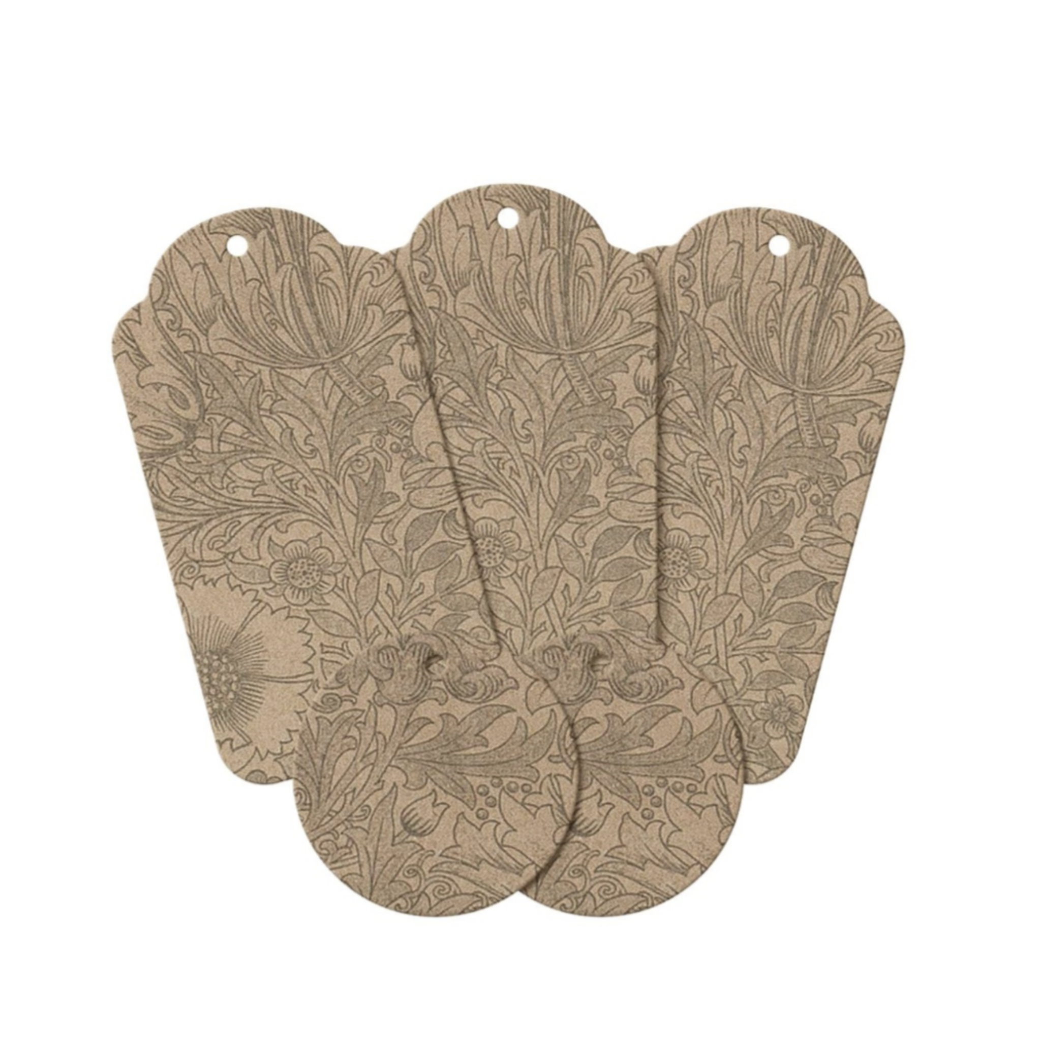 Maileg Flower Gift Tags 15-Pack (6810864975937)