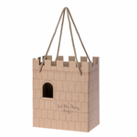 Maileg Castle Gift Bag, Rose (6810875789377)